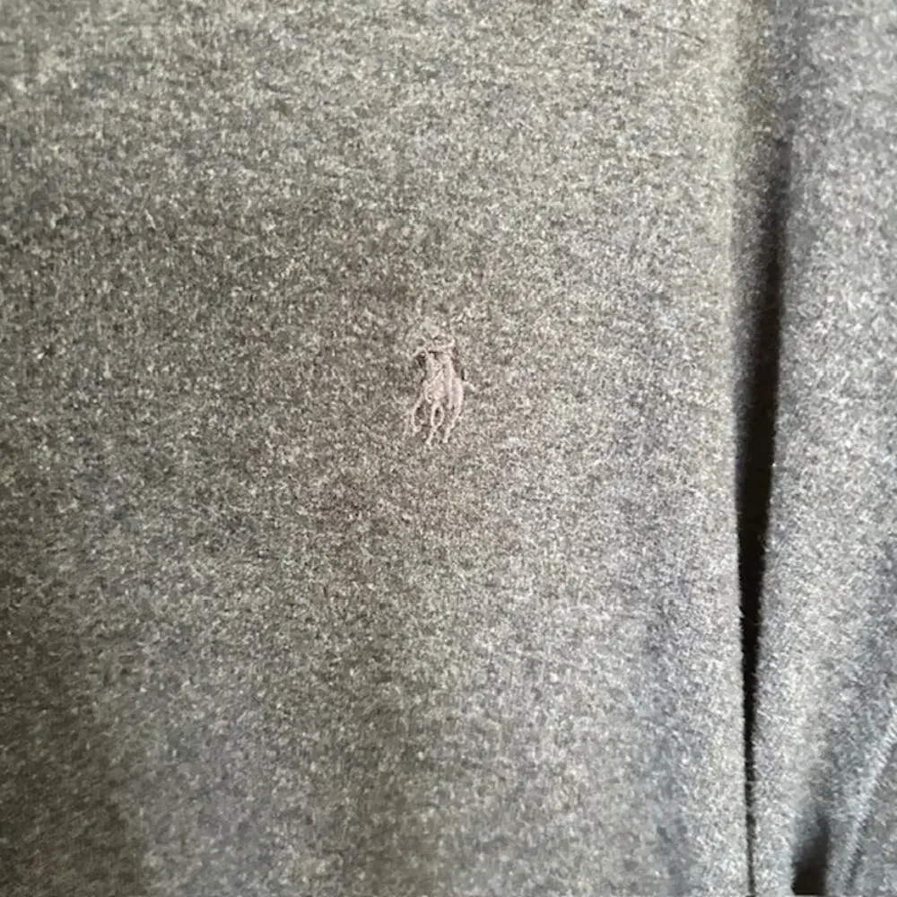 ,Vintage Polo by Ralph Lauren Gray Turtleneck  - XL - Picture 2 of 7